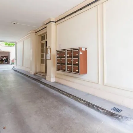 Studio Jamot Apartamento Reims