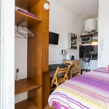 Apartamento Studio Jamot