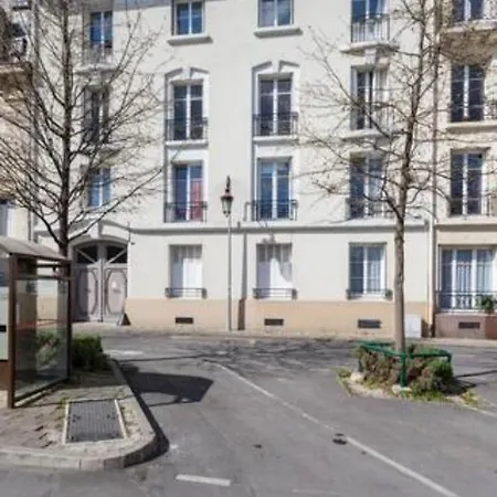 Studio Jamot Apartamento Reims